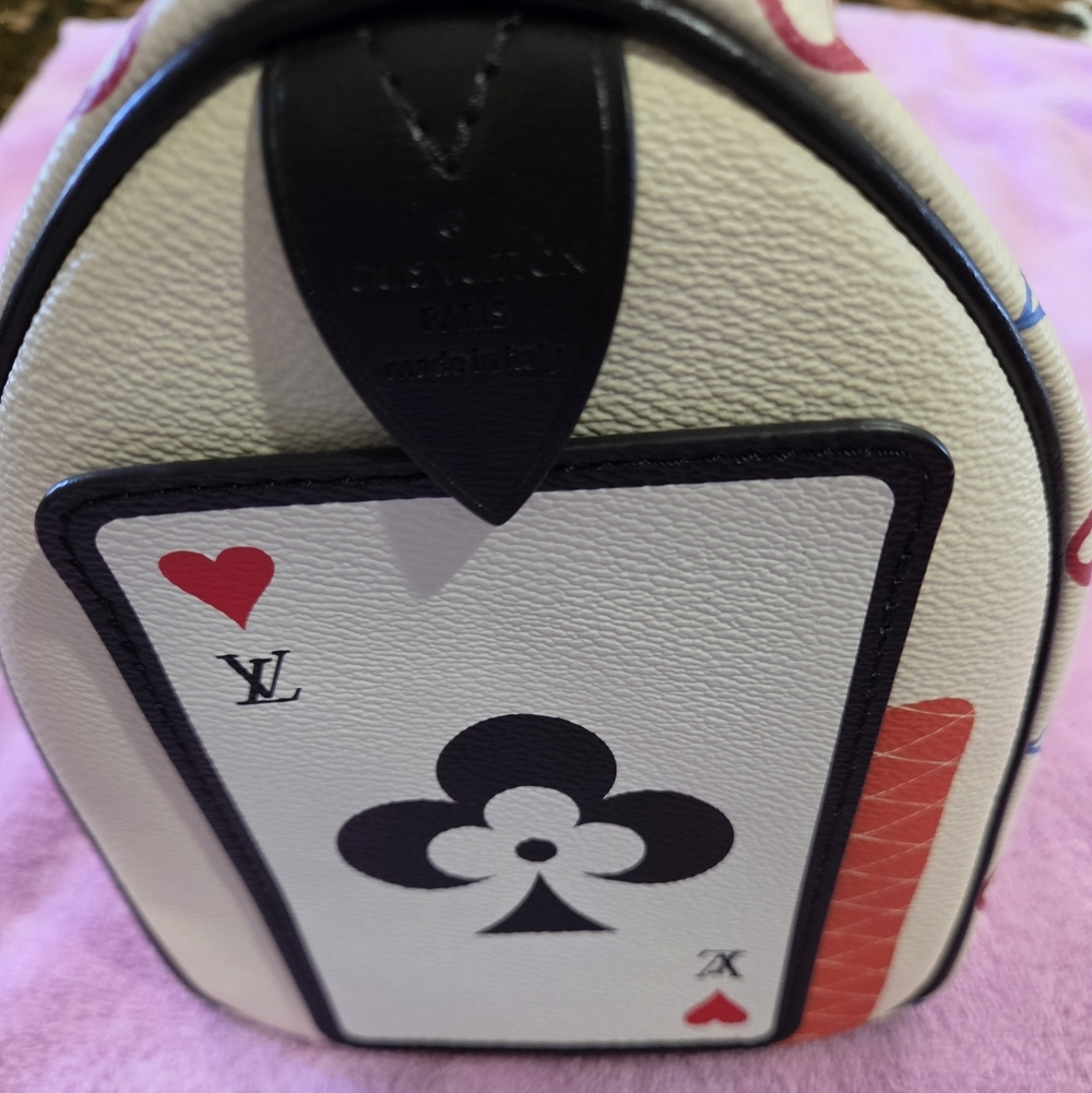 Louis Vuitton Game On Speedy 25 - Picture 5 of 14